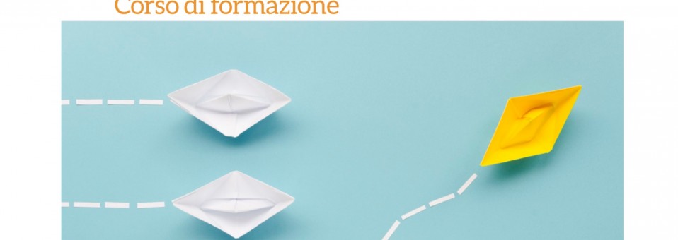 BE THE CHANGE. Strategie e competenze per guidare un team